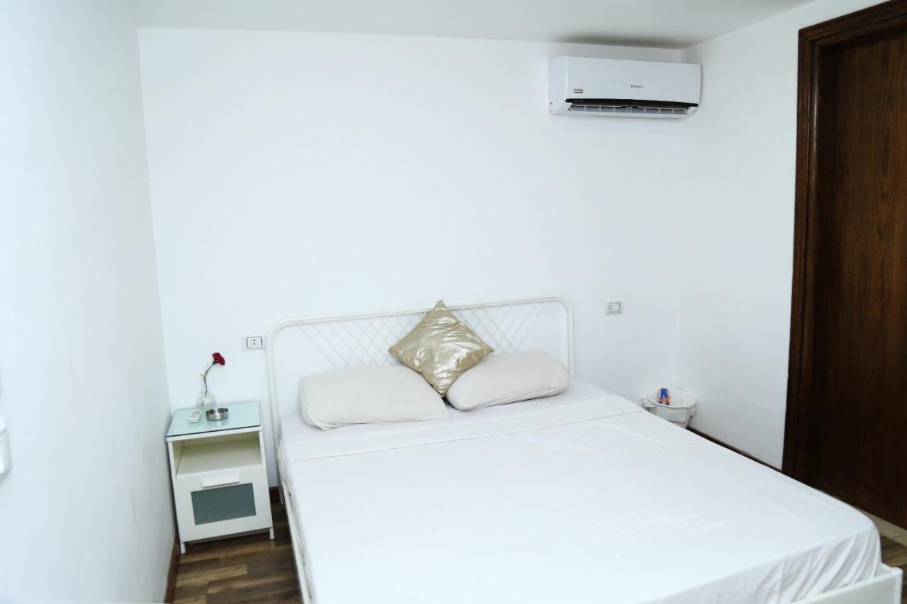 Lilly Rooms And Studio ฮูร์กาดา ภายนอก รูปภาพ