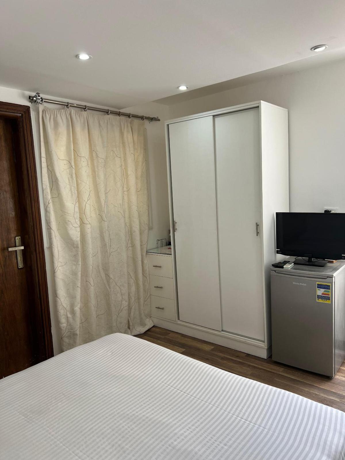 Lilly Rooms And Studio ฮูร์กาดา ภายนอก รูปภาพ