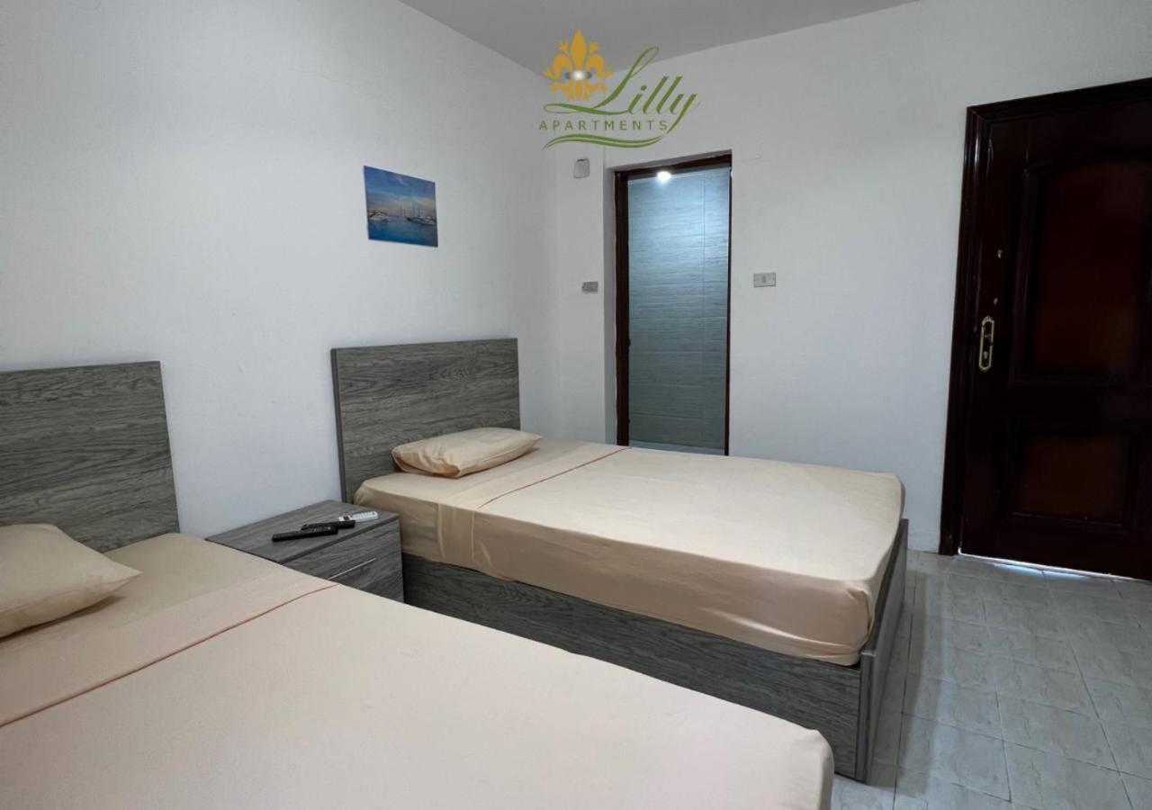 Lilly Rooms And Studio ฮูร์กาดา ภายนอก รูปภาพ