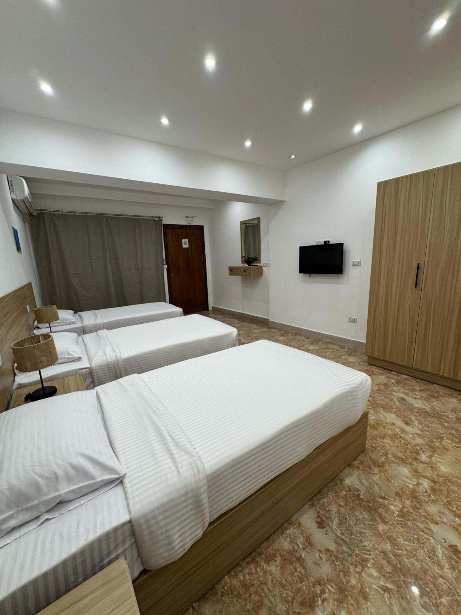 Lilly Rooms And Studio ฮูร์กาดา ภายนอก รูปภาพ