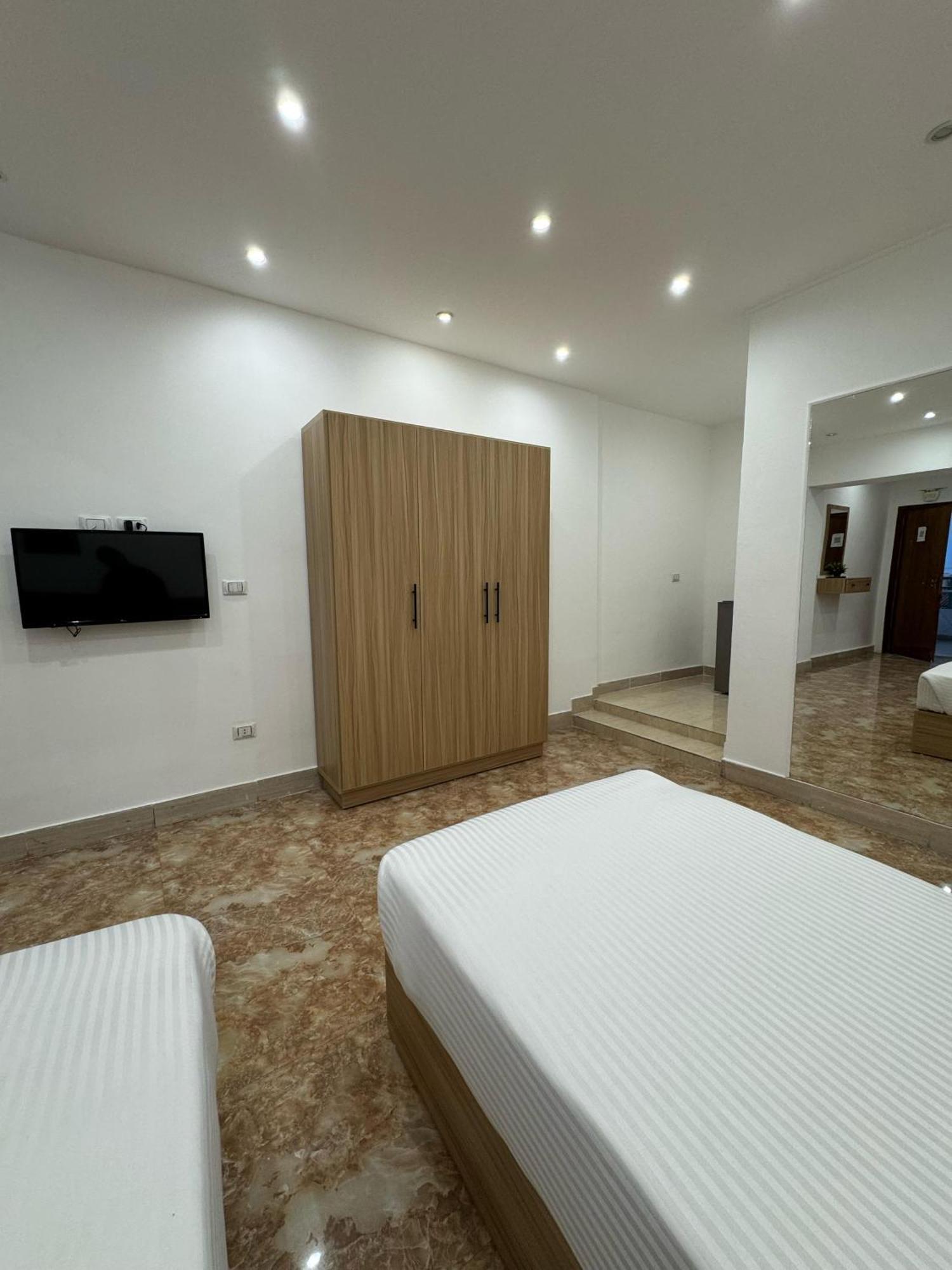 Lilly Rooms And Studio ฮูร์กาดา ภายนอก รูปภาพ